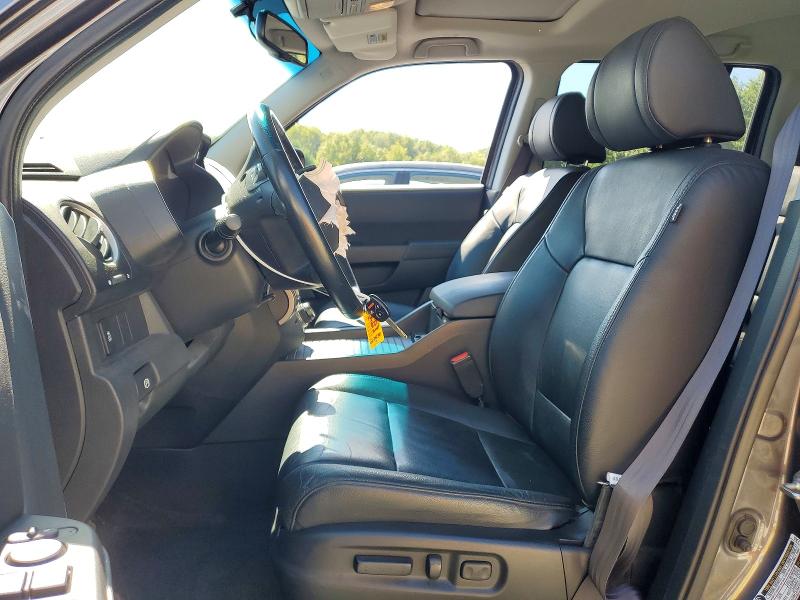 Photo 7 from auction – 2015 HONDA PILOT with VIN 5FNYF4H78FB017830