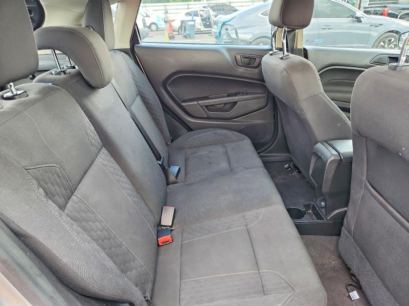 Photo 10 from auction – 2019 FORD FIESTA with VIN 3FADP4EJ9KM107382