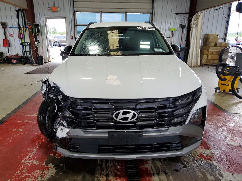صورة رقم 5 من المزاد - 2026 HYUNDAI TUCSON مع VIN 5NMJBCDEXTH665451