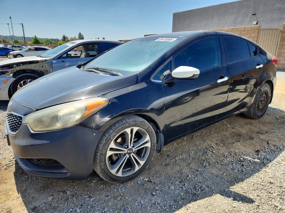2015 KIA FORTE - Търг №69976966