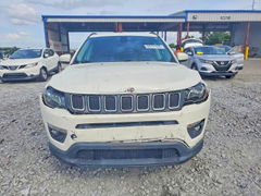 Photo 5 from auction – 2018 JEEP COMPASS with VIN 3C4NJDBB4JT348929