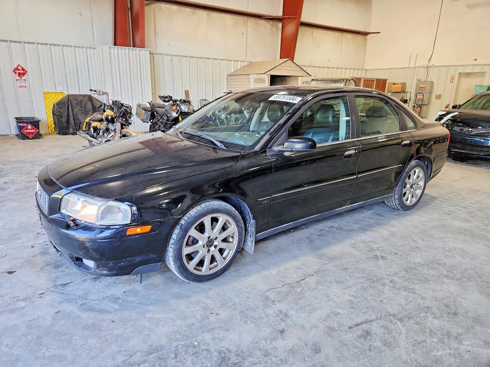 VOLVO S80 2005 with VIN YV1TS592751396089 - Photo from auction