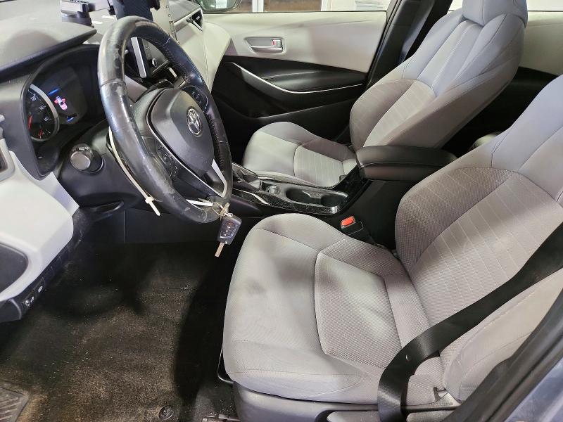 Photo 7 from auction – 2021 TOYOTA COROLLA with VIN JTDS4MCEXMJ079298