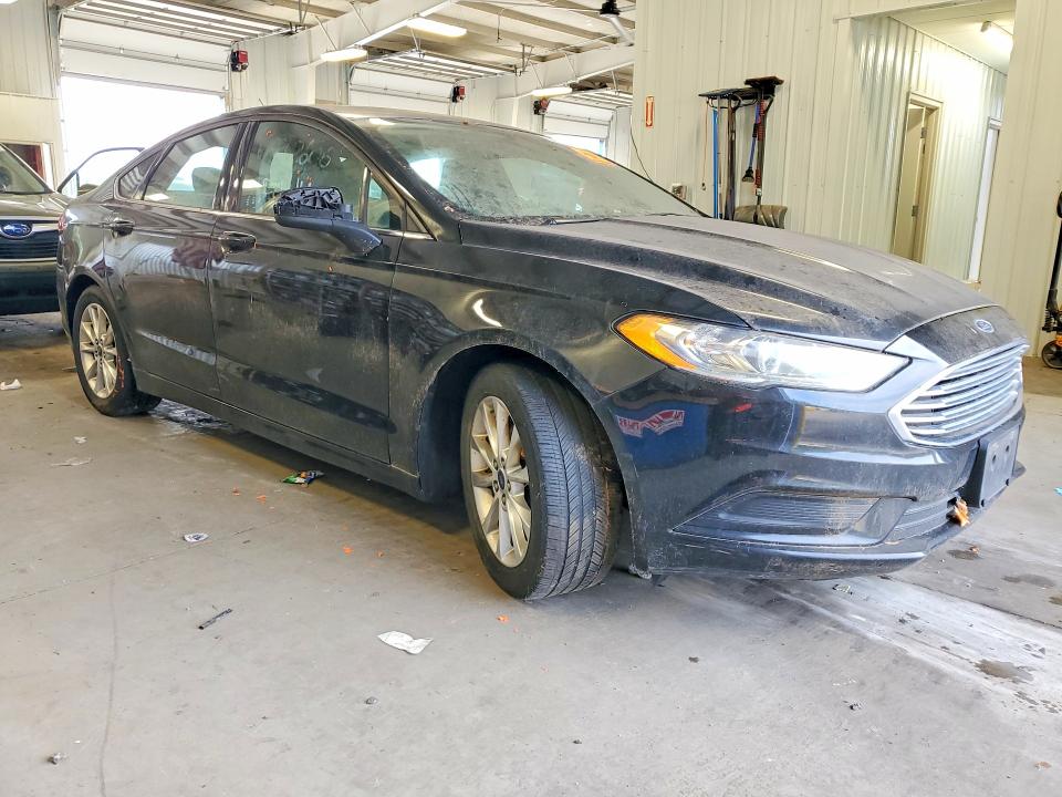 صورة رقم 4 من المزاد - 2017 FORD FUSION مع VIN 3FA6P0HD3HR120437