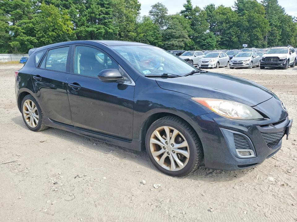 Photo 4 from auction – 2010 MAZDA 3 with VIN JM1BL1H62A1318082