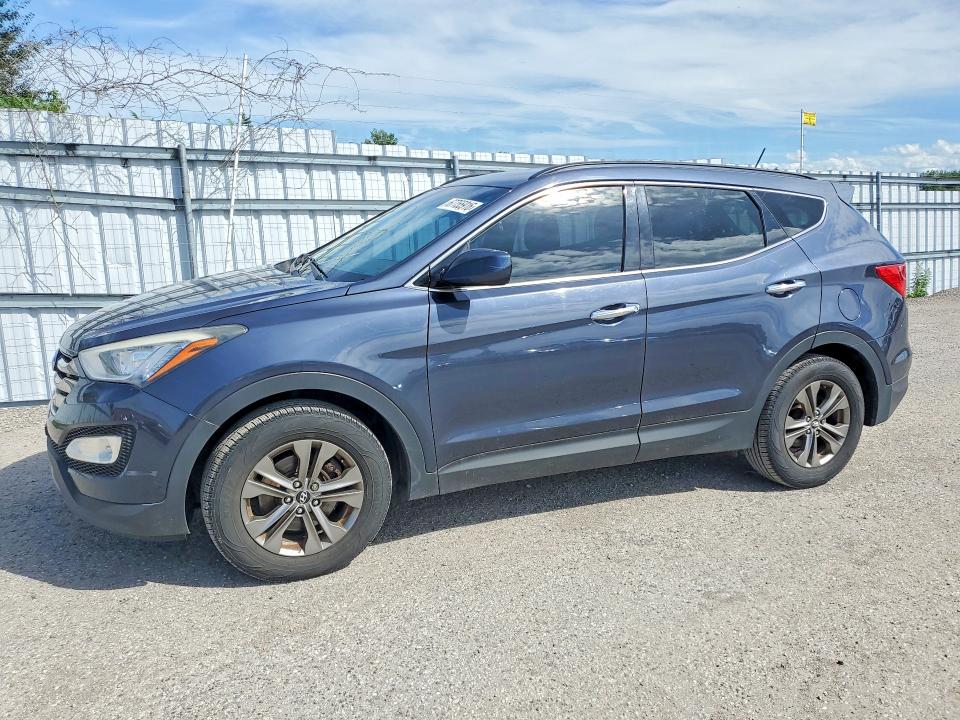 2014 HYUNDAI SANTA FE SPORT - Търг №67755916