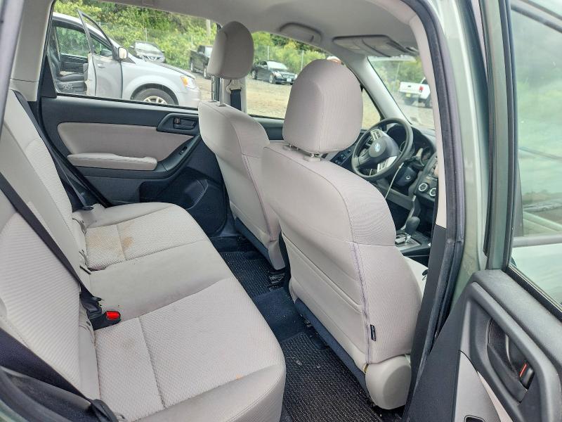 Снимка 11 от търг – 2015 SUBARU FORESTER с VIN JF2SJABC7FH489978