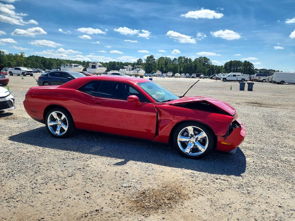 Photo 4 from auction – 2013 DODGE CHALLENGER with VIN 2C3CDYBT7DH602939