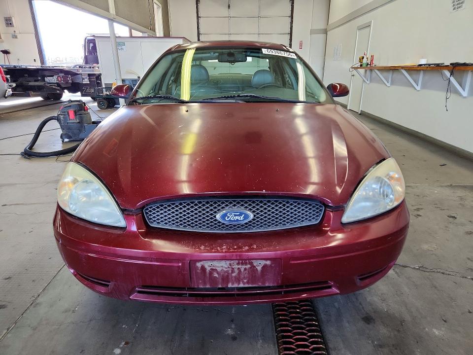 Photo 5 from auction – 2006 FORD TAURUS with VIN 1FAFP56U46A203527