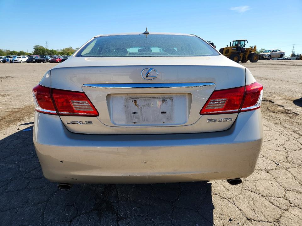 Foto 6 de la subasta – 2010 LEXUS ES con VIN JTHBK1EG9A2369250