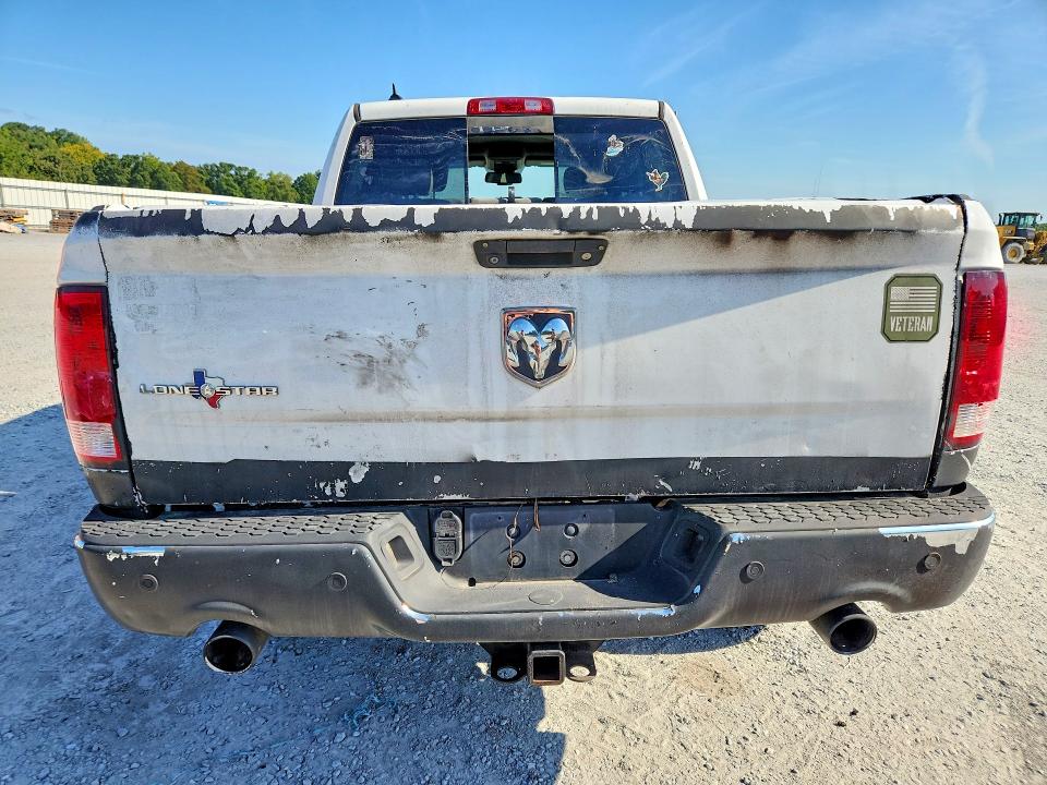 Photo 6 from auction – 2015 RAM 1500 with VIN 1C6RR6LM9FS580528