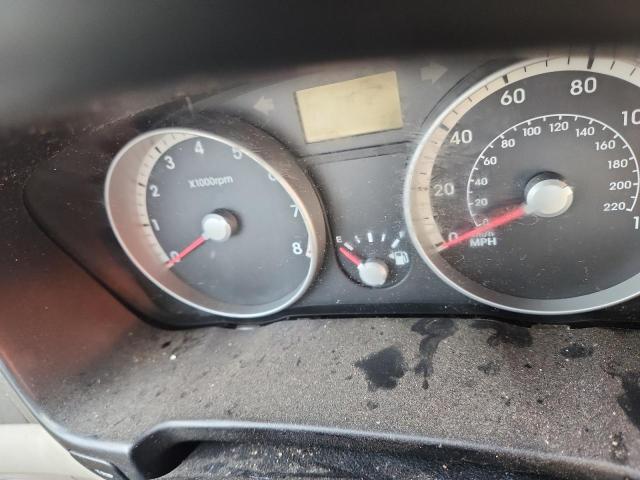 Снимка 9 от търг – 2009 HYUNDAI ACCENT с VIN KMHCN46C59U302859