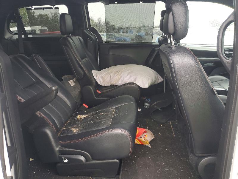 Снимка 11 от търг – 2017 DODGE GRAND CARAVAN с VIN 2C4RDGEG7HR813606
