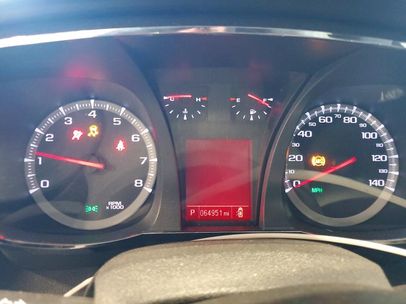 Снимка 9 от търг – 2016 GMC TERRAIN с VIN 2GKFLSEK8G6152797