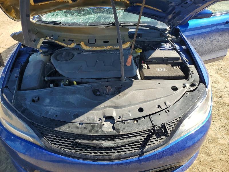 Zdjęcie 11 z aukcji – 2015 CHRYSLER 200 z VIN 1C3CCCBG7FN727846