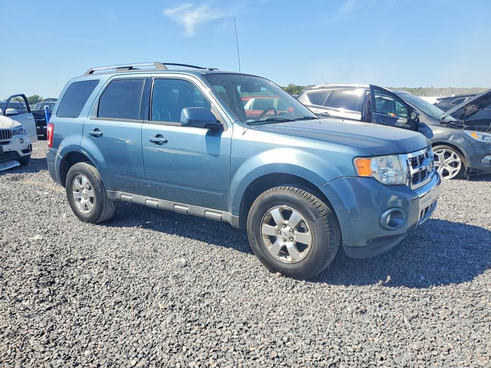 Photo 4 from auction – 2011 FORD ESCAPE with VIN 1FMCU0EG4BKC14046
