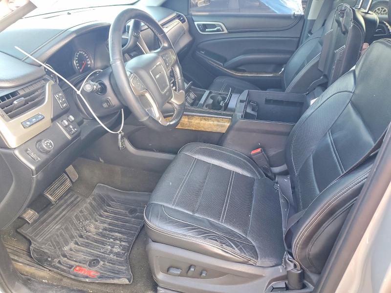 Photo 7 from auction – 2016 GMC YUKON with VIN 1GKS1CKJ4GR335558