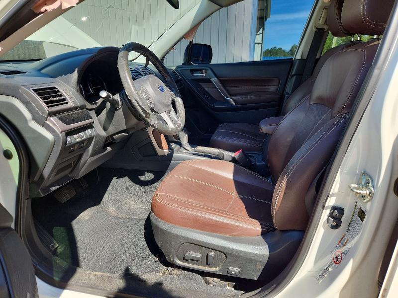Photo 7 from auction – 2017 SUBARU FORESTER with VIN JF2SJGWC3HH426344