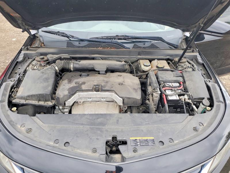 Photo 11 from auction – 2018 CHEVROLET IMPALA with VIN 2G11X5SA7J9111874