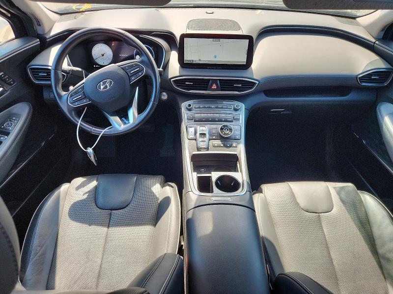 Photo 8 from auction – 2023 HYUNDAI SANTA FE with VIN 5NMS4DAL5PH505555