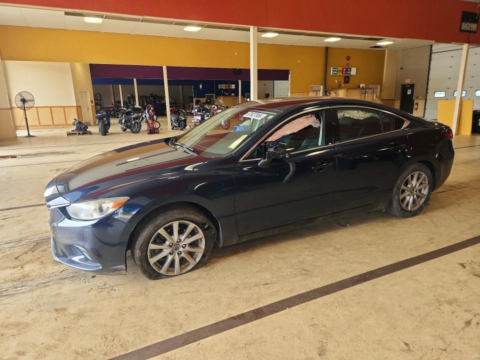 2015 MAZDA 6