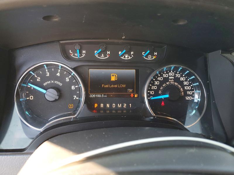 Photo 9 from auction – 2014 FORD F150 with VIN 1FTFW1EF0EKE92701