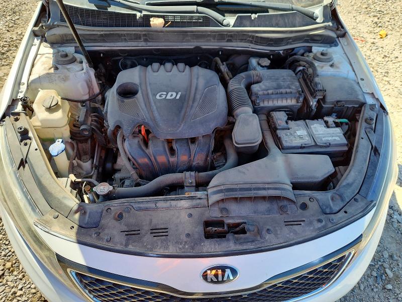 Photo 11 from auction – 2015 KIA OPTIMA with VIN 5XXGN4A79FG409902