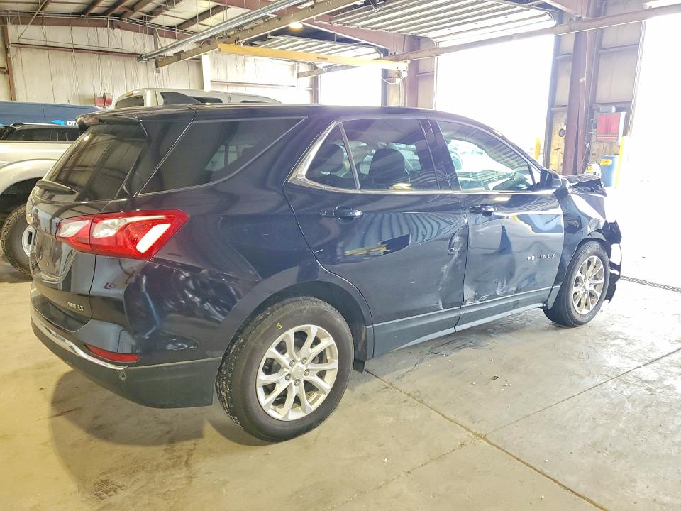 Снимка 3 от търг – 2020 CHEVROLET EQUINOX с VIN 3GNAXUEVXLS589008