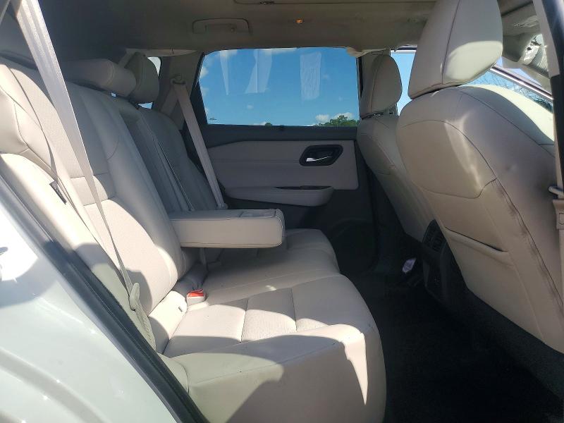 Photo 11 from auction – 2023 NISSAN ROGUE with VIN 5N1BT3BB3PC759410