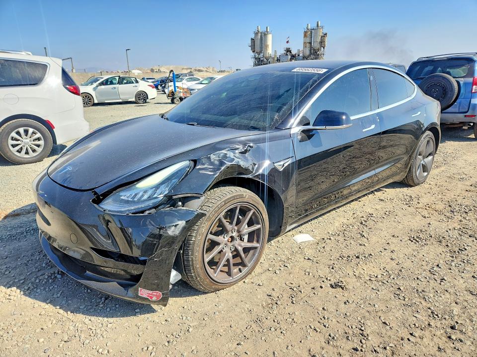 2020 TESLA MODEL 3 - Търг №69562556