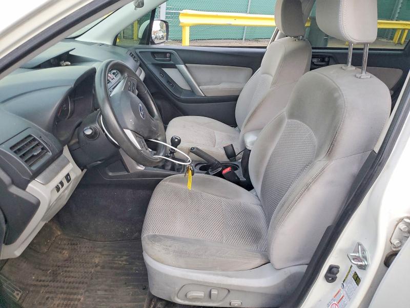 Снимка 7 от търг – 2015 SUBARU FORESTER с VIN JF2SJADCXFG405395