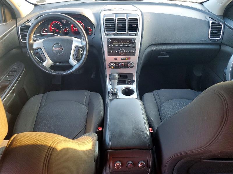 Photo 8 from auction – 2012 GMC ACADIA with VIN 1GKKRNED1CJ373459
