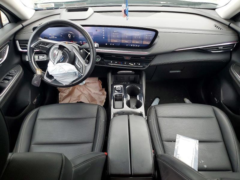 Foto 8 de la subasta – 2024 BUICK ENVISION con VIN LRBFZME44RD073198