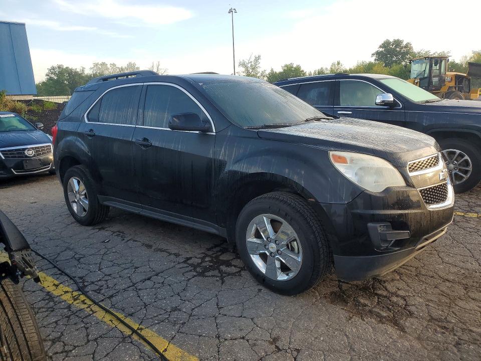Photo 4 from auction – 2013 CHEVROLET EQUINOX with VIN 2GNFLDE34D6257808