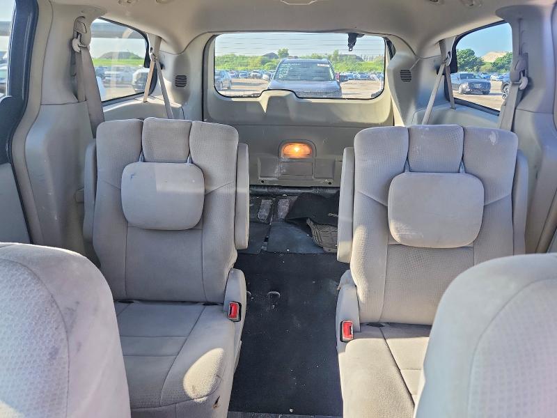 Photo 10 from auction – 2011 DODGE GRAND CARAVAN with VIN 2D4RN5DG0BR755108