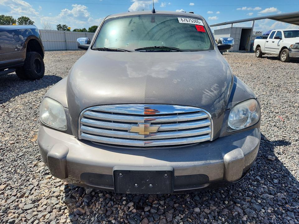 Photo 5 from auction – 2011 CHEVROLET HHR with VIN 3GNBABFW3BS518040