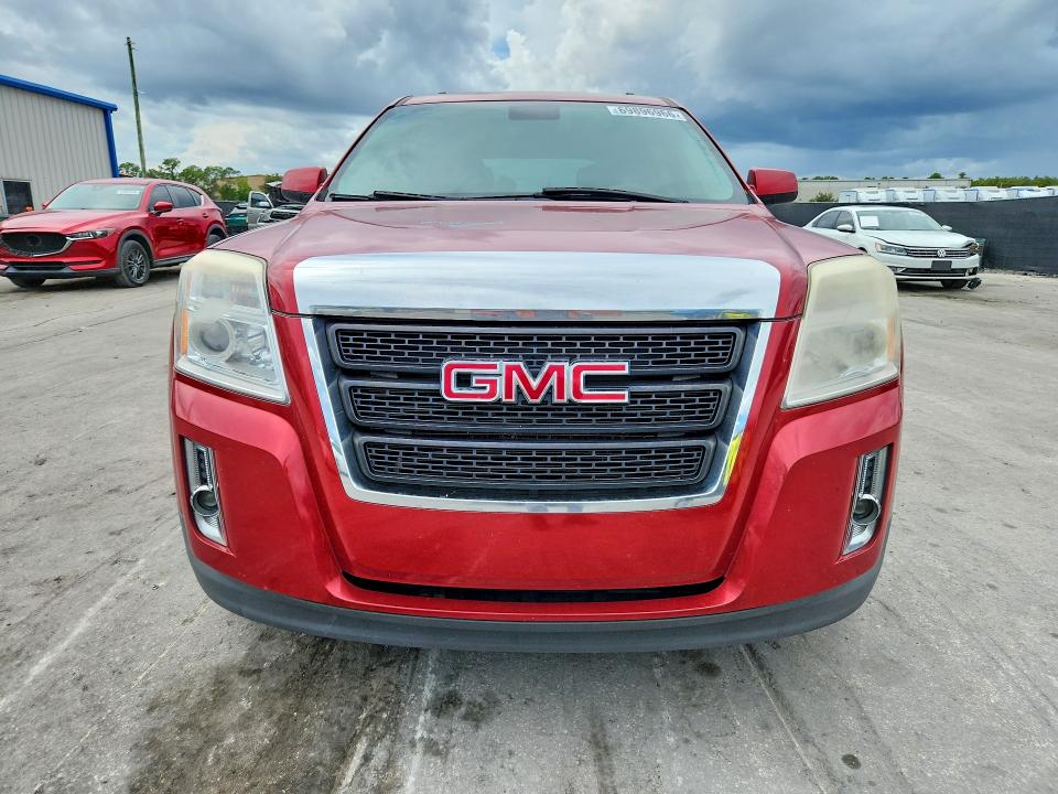 Foto 5 de la subasta – 2015 GMC TERRAIN con VIN 2GKALSEK6F6425616