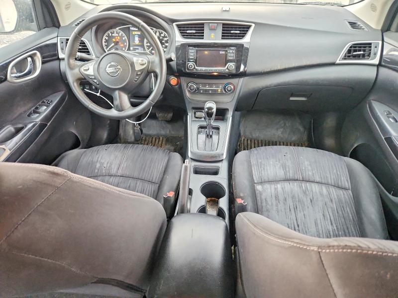 Photo 8 from auction – 2017 NISSAN SENTRA with VIN 3N1AB7AP7HY330886