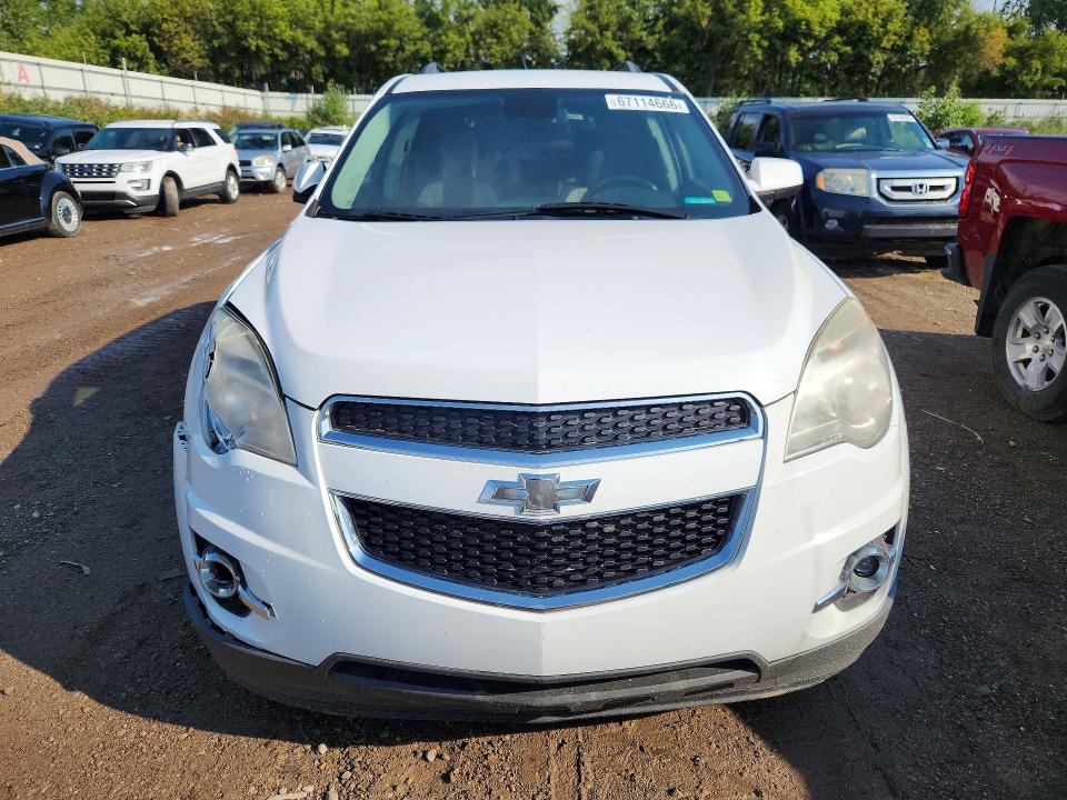 Photo 5 from auction – 2015 CHEVROLET EQUINOX with VIN 2GNALCEK0F6220639