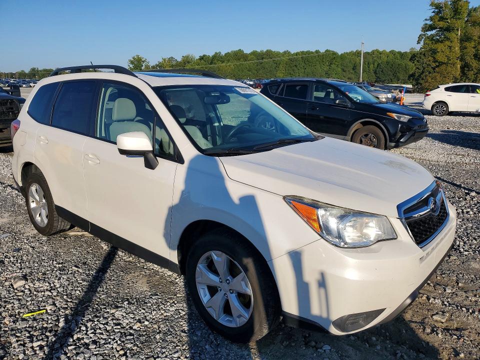 Foto 4 de la subasta – 2014 SUBARU FORESTER con VIN JF2SJAEC1EH488223