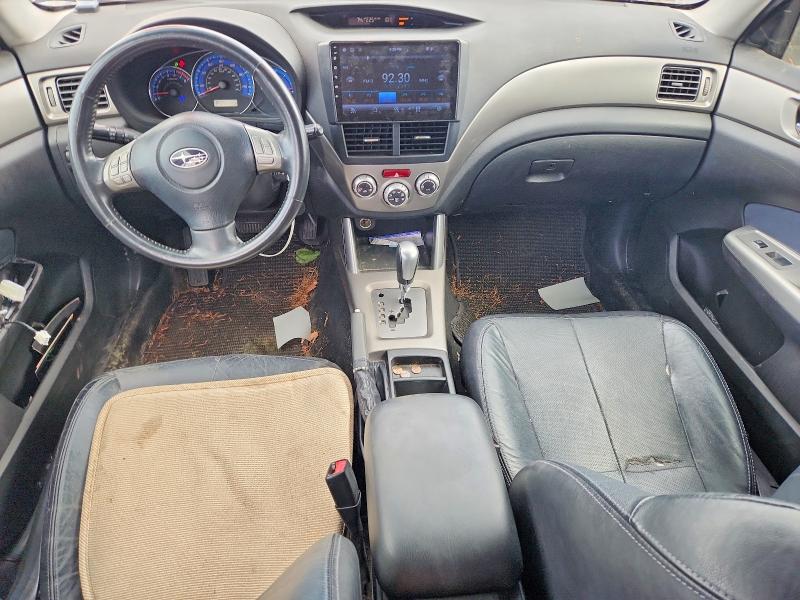 Photo 8 from auction – 2009 SUBARU FORESTER with VIN JF2SH64619H754530