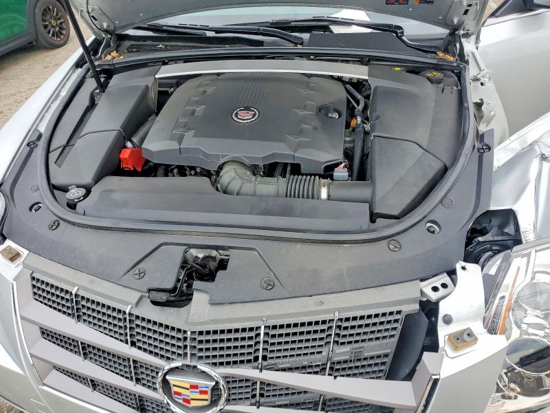Photo 11 from auction – 2011 CADILLAC CTS with VIN 1G6DG5EY0B0169613