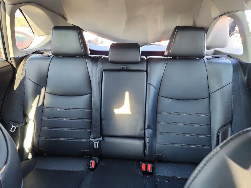 Photo 10 from auction – 2023 TOYOTA RAV4 with VIN 2T3A1RFV5PW362081