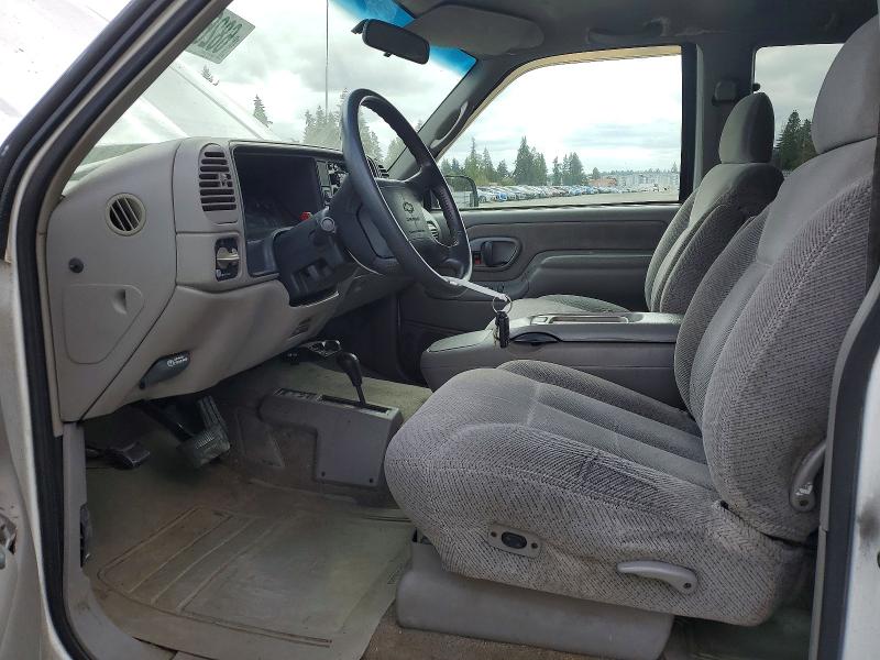 Photo 7 from auction – 1996 CHEVROLET GMT-400 with VIN 1C3CDFAA5ED833809