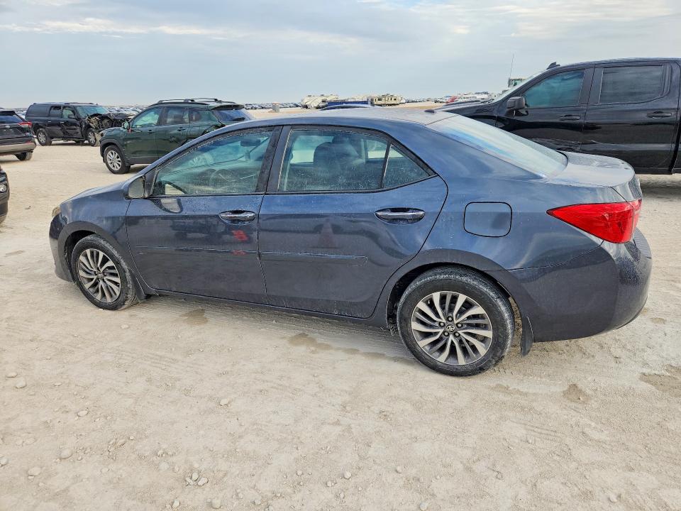 Photo 2 from auction – 2018 TOYOTA COROLLA with VIN 5YFBURHE6JP777386