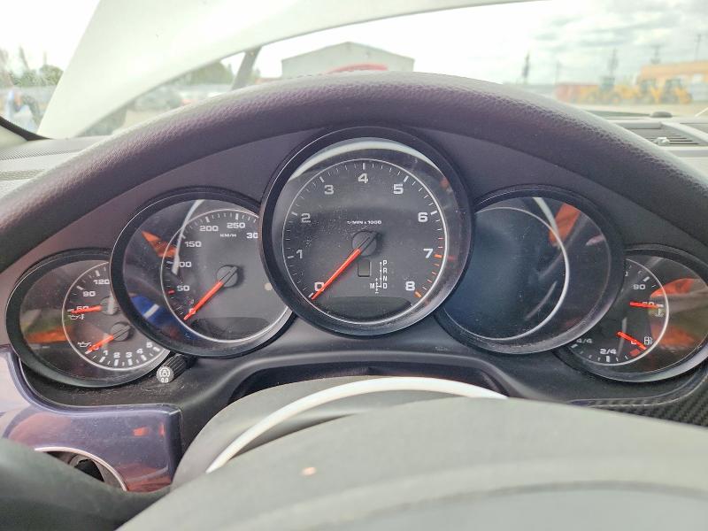 Фото 9 с аукциона – 2012 PORSCHE PANAMERA с VIN WP0AA2A74CL013488