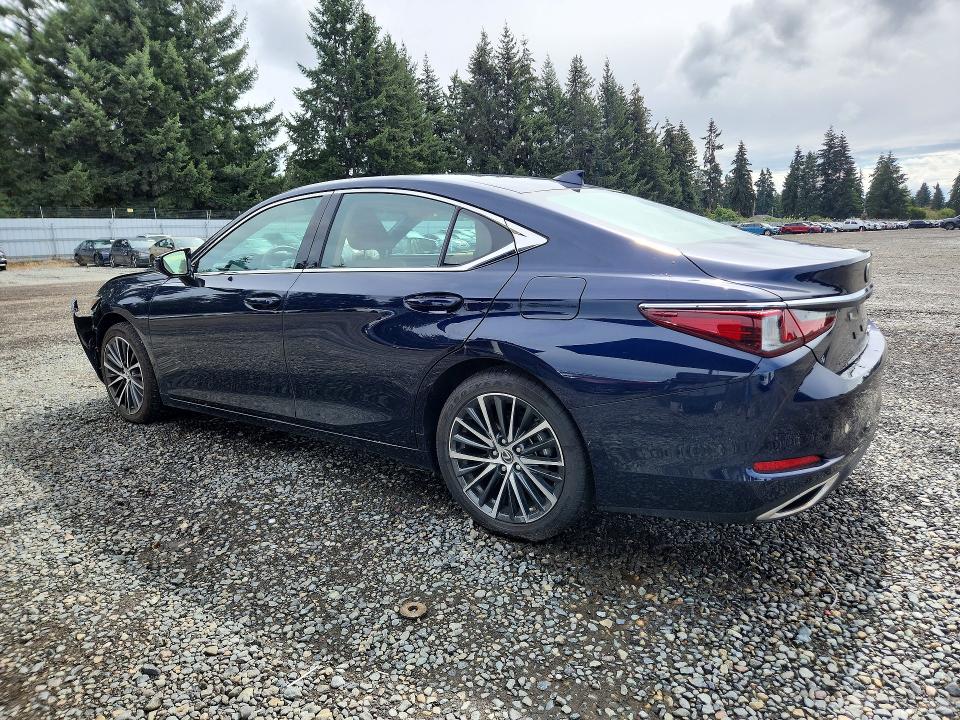 Photo 2 from auction – 2024 LEXUS ES 350 with VIN 58ADZ1B10RU172347