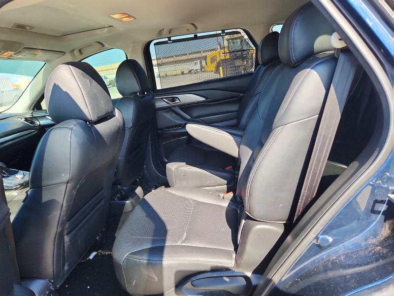 Foto 11 de la subasta – 2021 MAZDA CX-9 con VIN JM3TCACY1M0508213