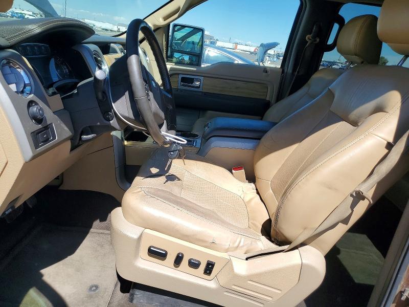 Photo 7 from auction – 2011 FORD F150 with VIN 1FTFW1ET8BFC50605