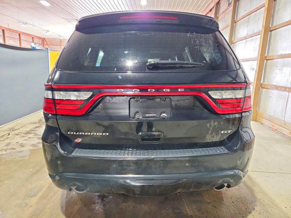 Photo 6 from auction – 2023 DODGE DURANGO with VIN 1C4RDJDGXPC630822